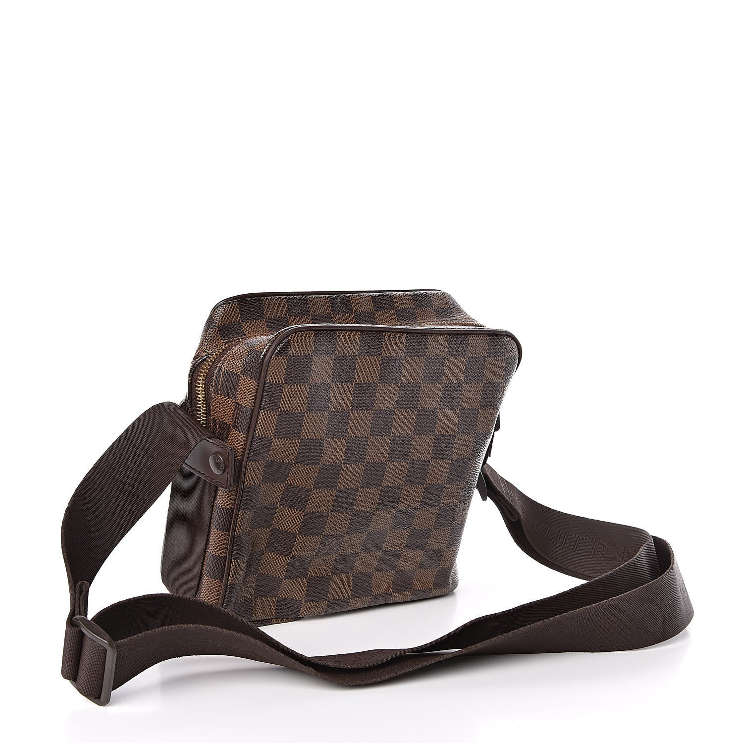 Louis Vuitton Damier Ebene Olav PM Messenger Bag 3 of 10