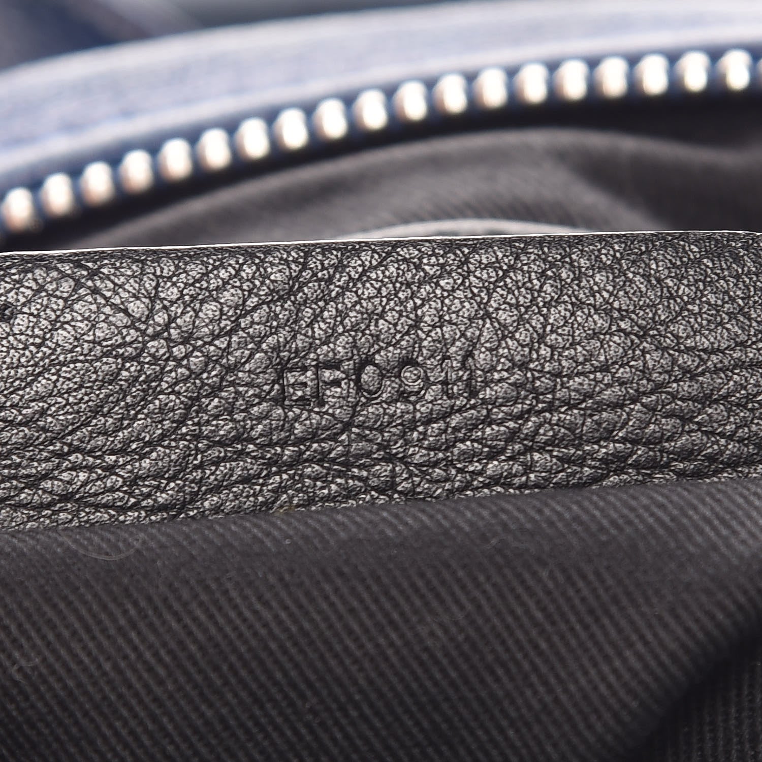 Givenchy Sugar Goatskin Medium Pandora Deep Blue 8 of 14