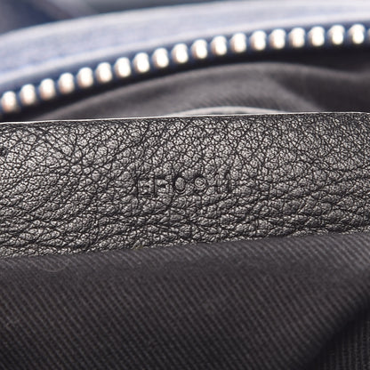 Givenchy Sugar Goatskin Medium Pandora Deep Blue 8 of 14