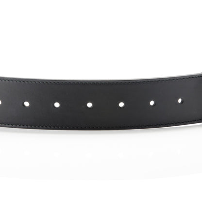 Gucci Nylon Calfskin Double G Web 40mm Belt 65 26 Green Red Black 4 of 6