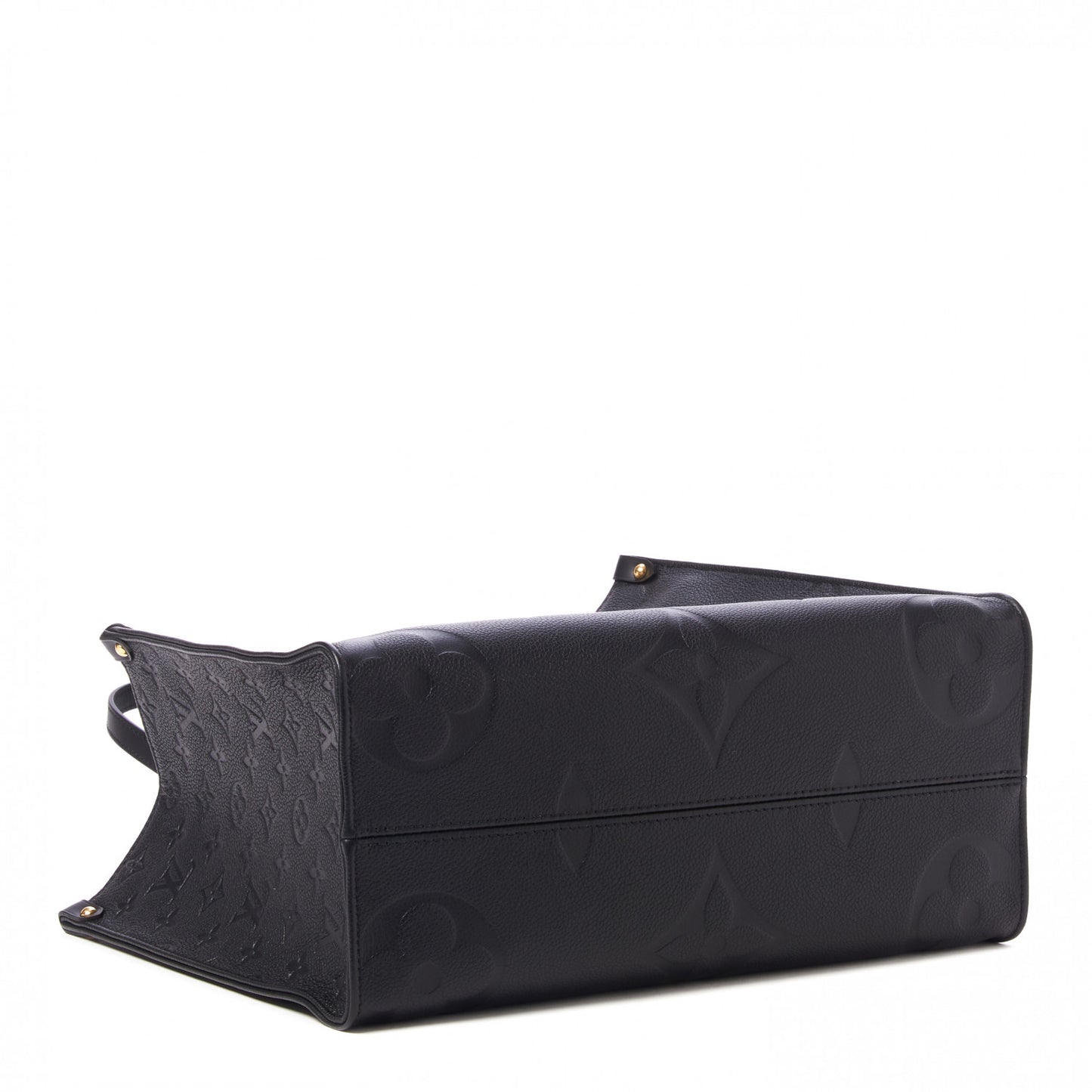 Empreinte Monogram Giant Onthego MM Black