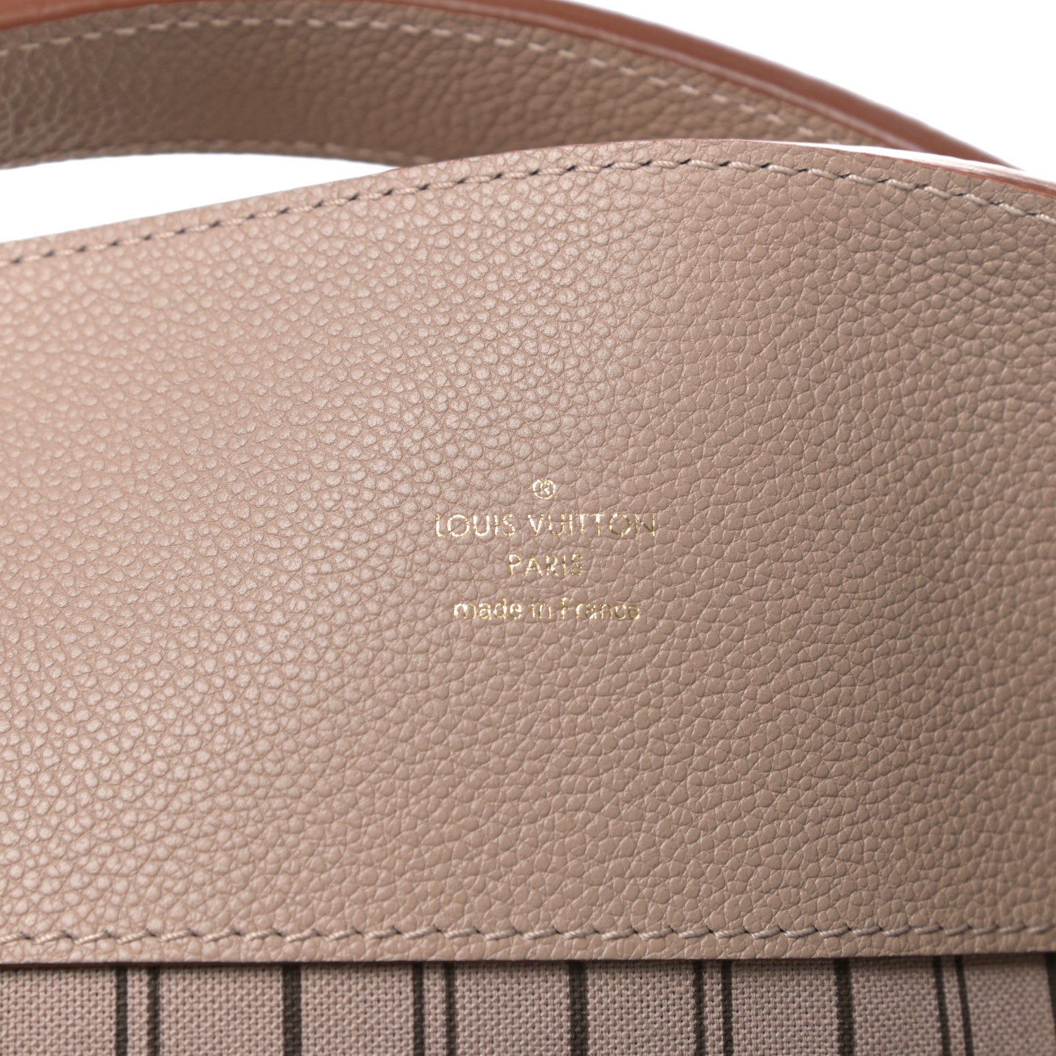 Louis Vuitton Empreinte Melie Vison 6 of 8