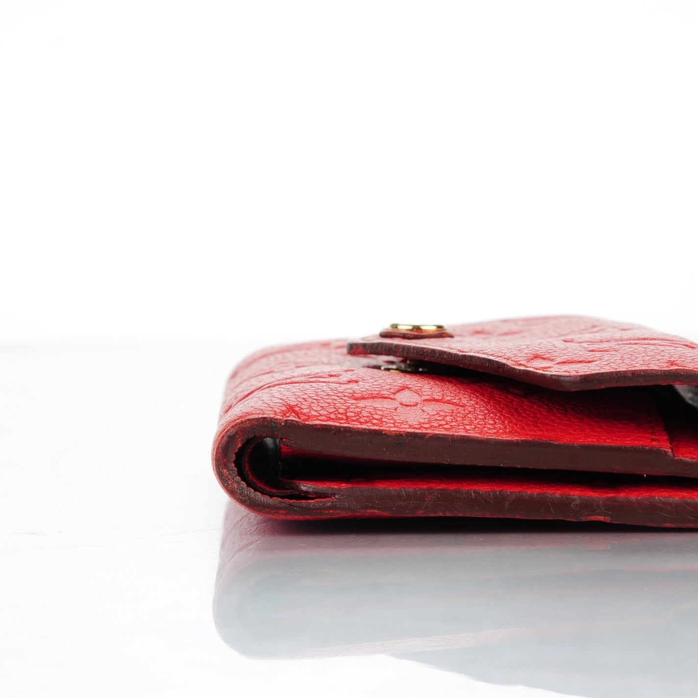 Empreinte Compact Curieuse Wallet Orient