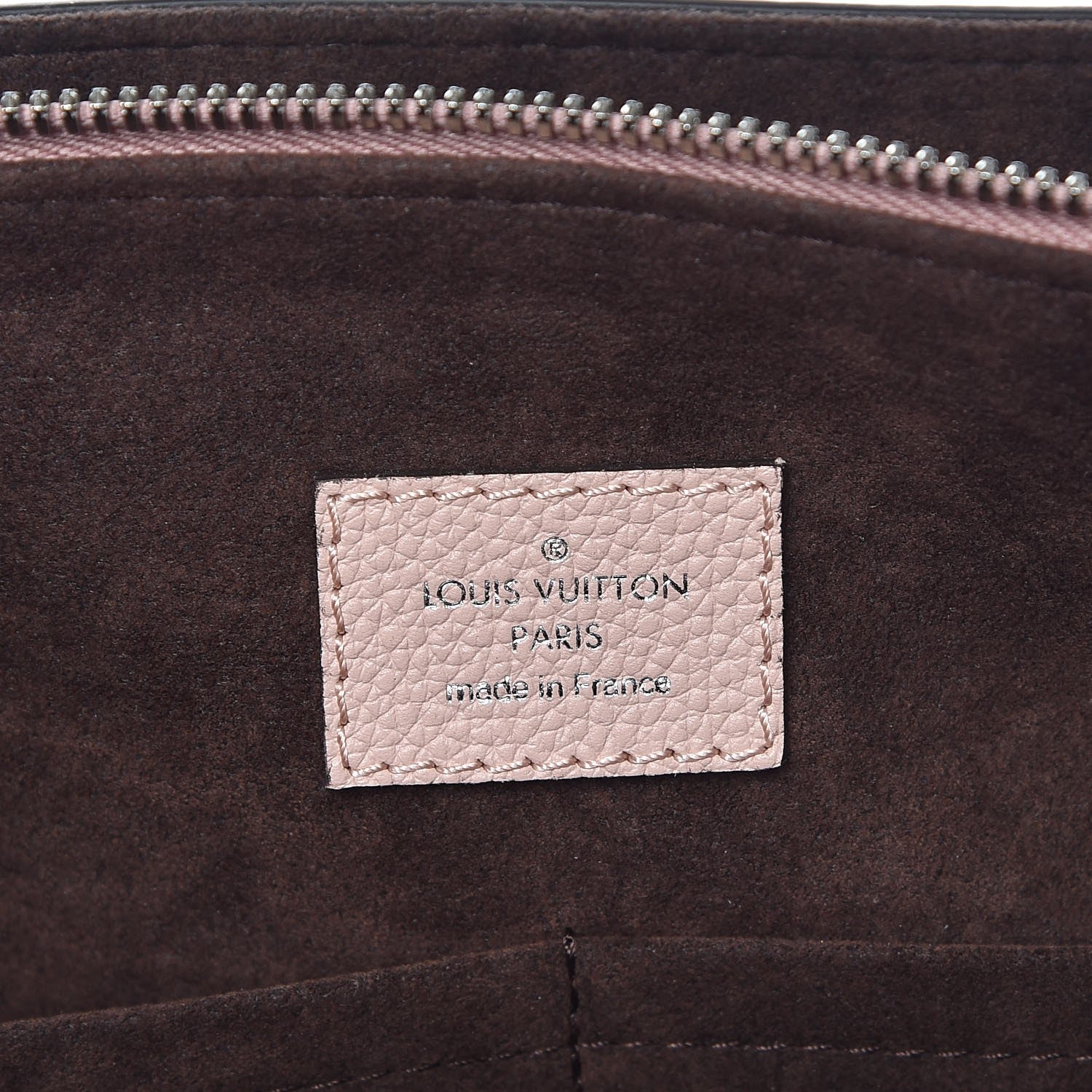 Louis Vuitton Mahina Haumea Magnolia 7 of 14