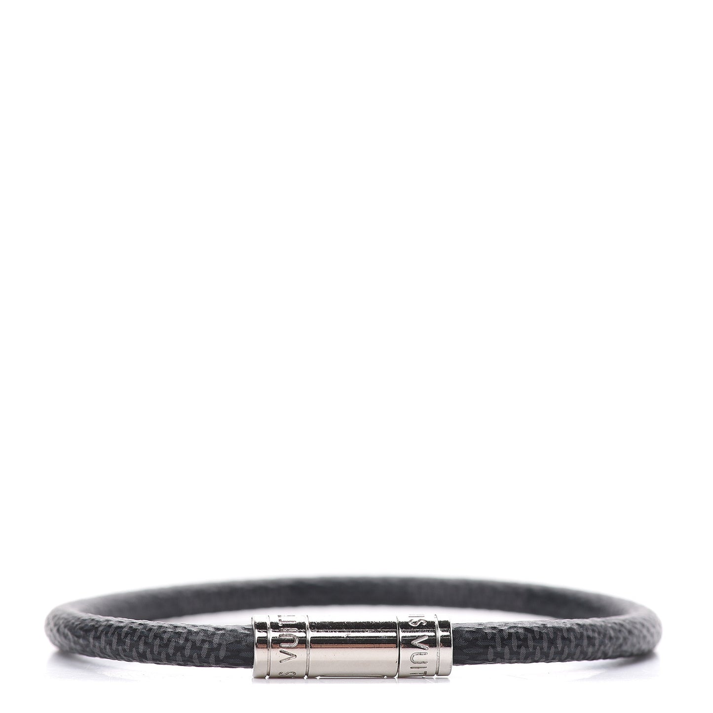 Damier Graphite Keep It Bracelet 19
