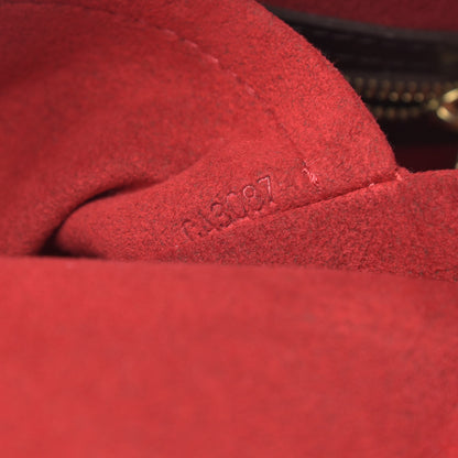 Louis Vuitton Damier Ebene Hampstead MM 7 of 9