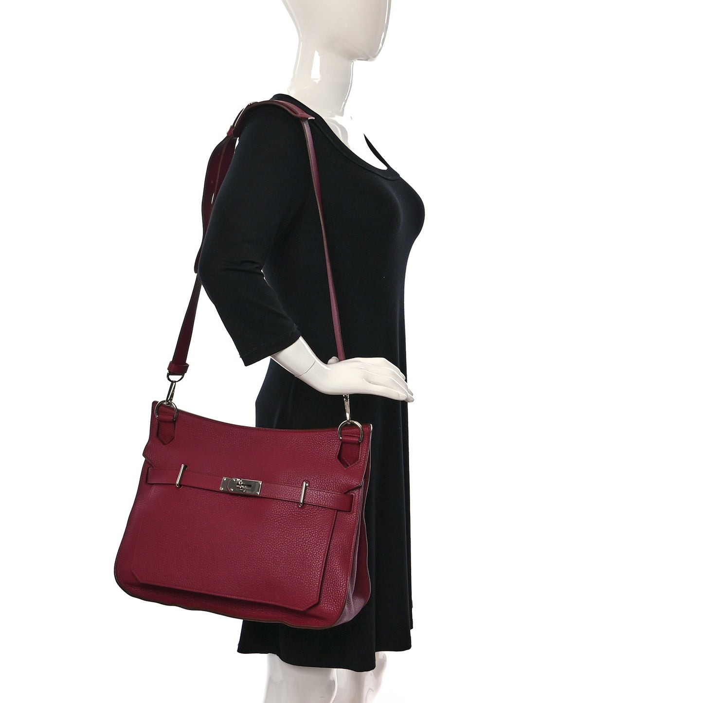 Taurillon Clemence Jypsiere 34 Rubis