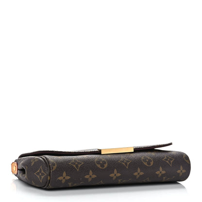 Louis Vuitton Monogram Favorite MM 4 of 8