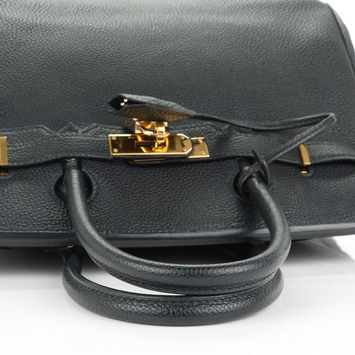 Hermes Togo Birkin 30 Black 16 of 24