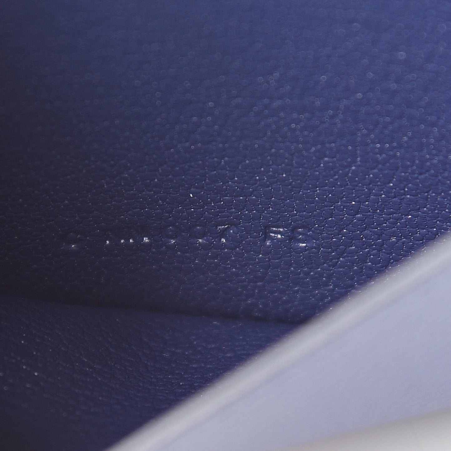 Epsom Evercalf Evercolor Sombrero Les Petits Chevaux Card Holder Bleu Encre Indigo Bleu Royal Bleu Obscur