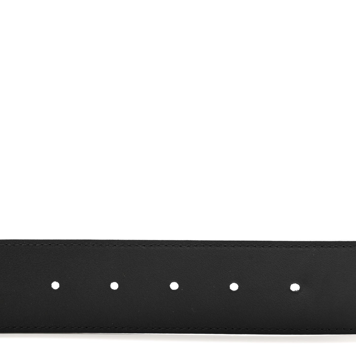 Calfskin Double G 40mm Belt 120 48 Black