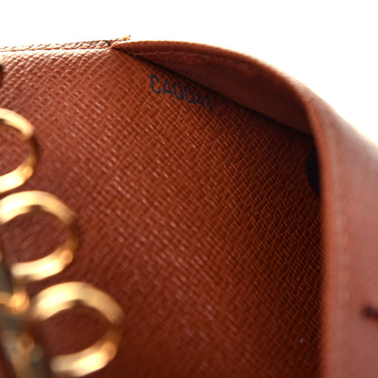 Louis Vuitton Monogram Small Ring Agenda Cover 7 of 7