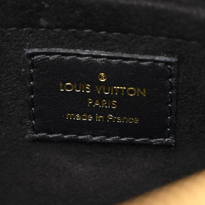 Louis Vuitton Calfskin New Wave Camera Bag Black 6 of 10