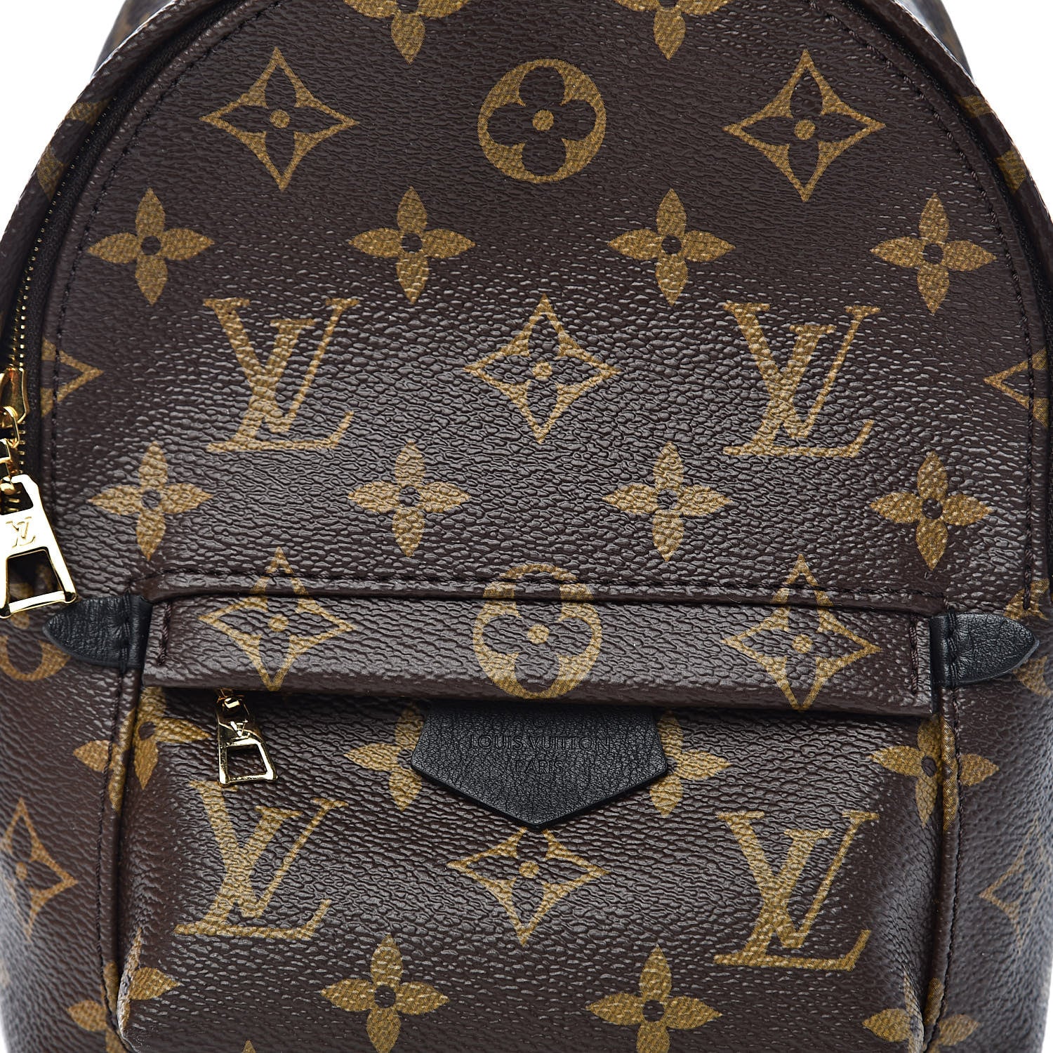 Louis Vuitton Monogram Palm Springs Backpack Mini 10 of 11