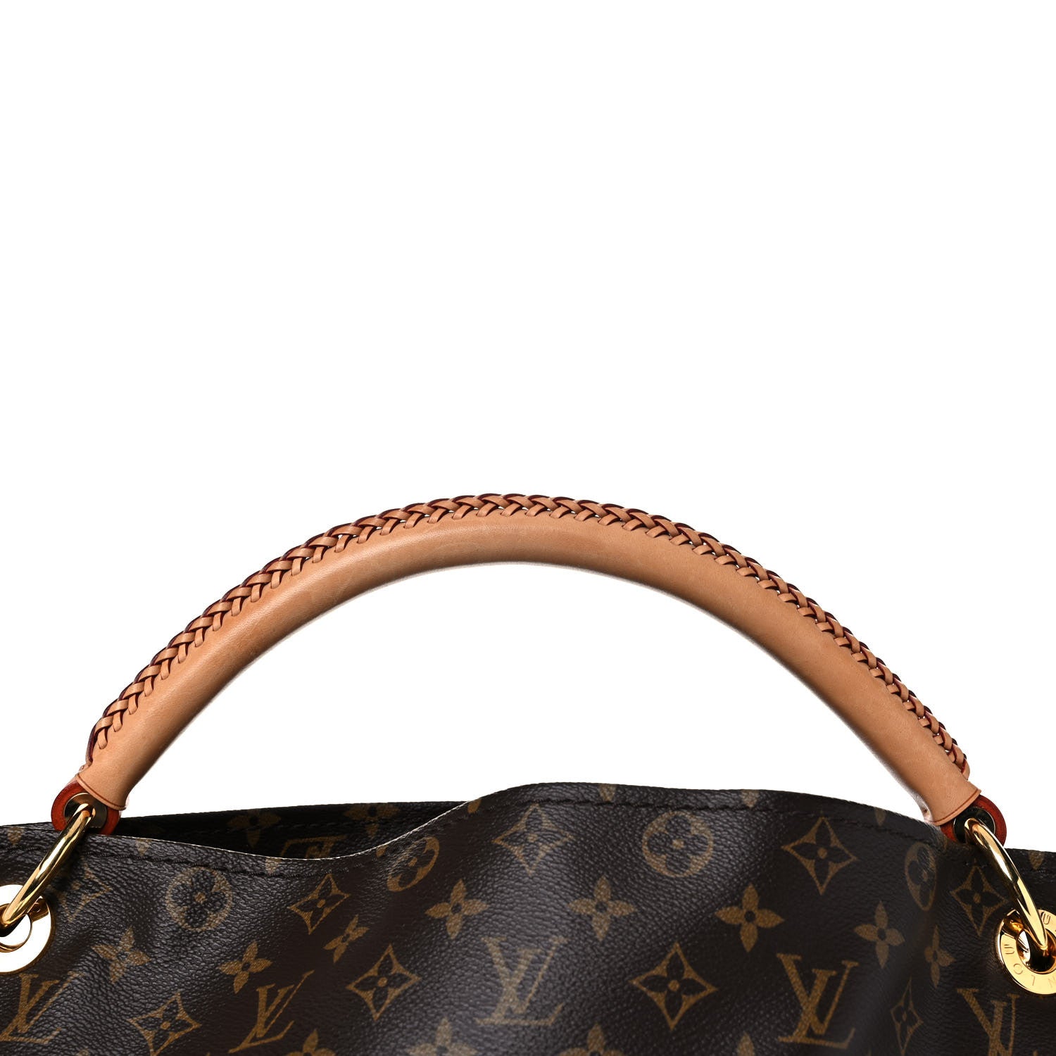 Louis Vuitton Monogram Artsy MM 12 of 15