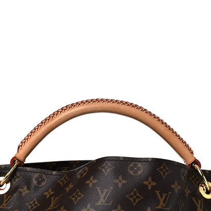 Louis Vuitton Monogram Artsy MM 12 of 15