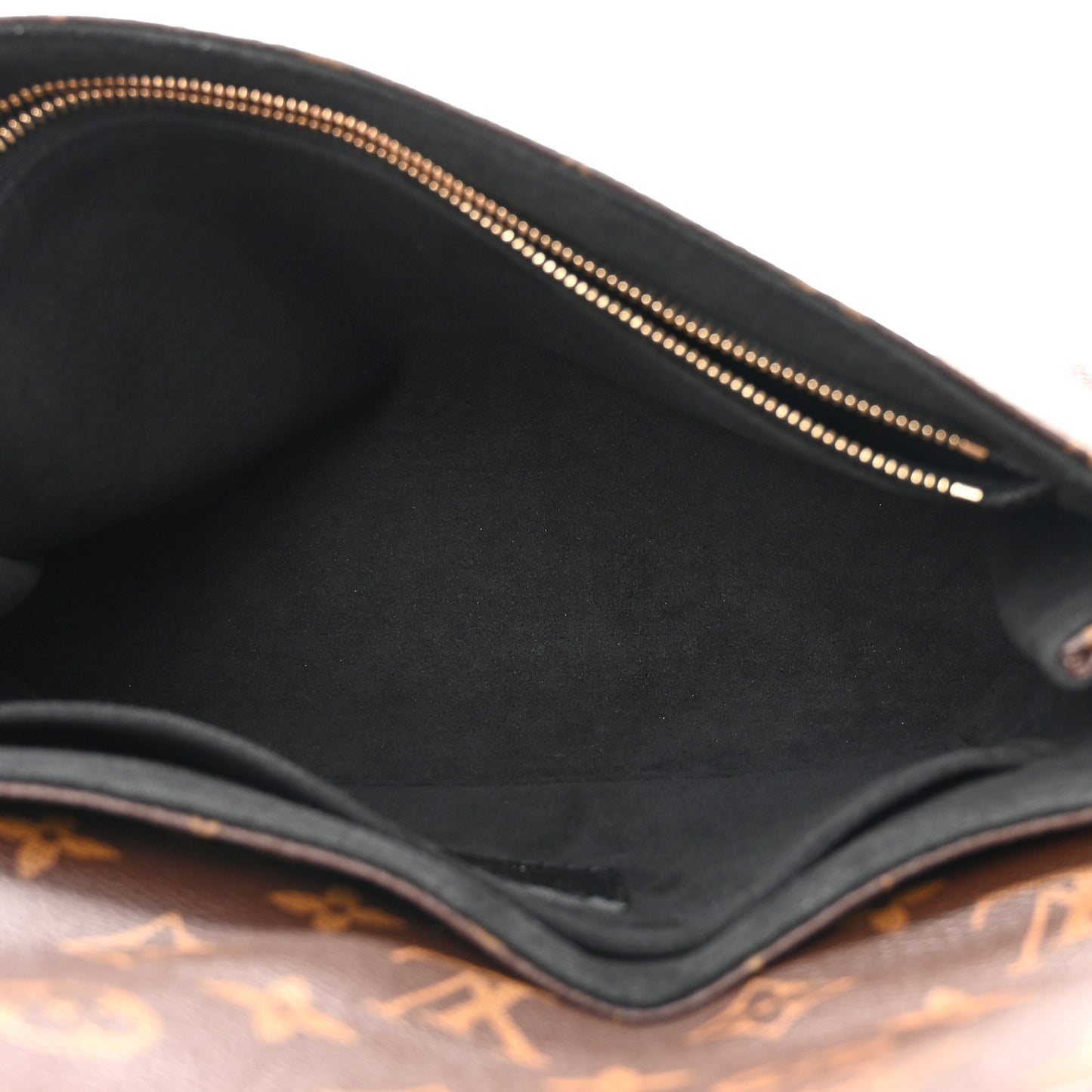 Monogram Saint Placide Black