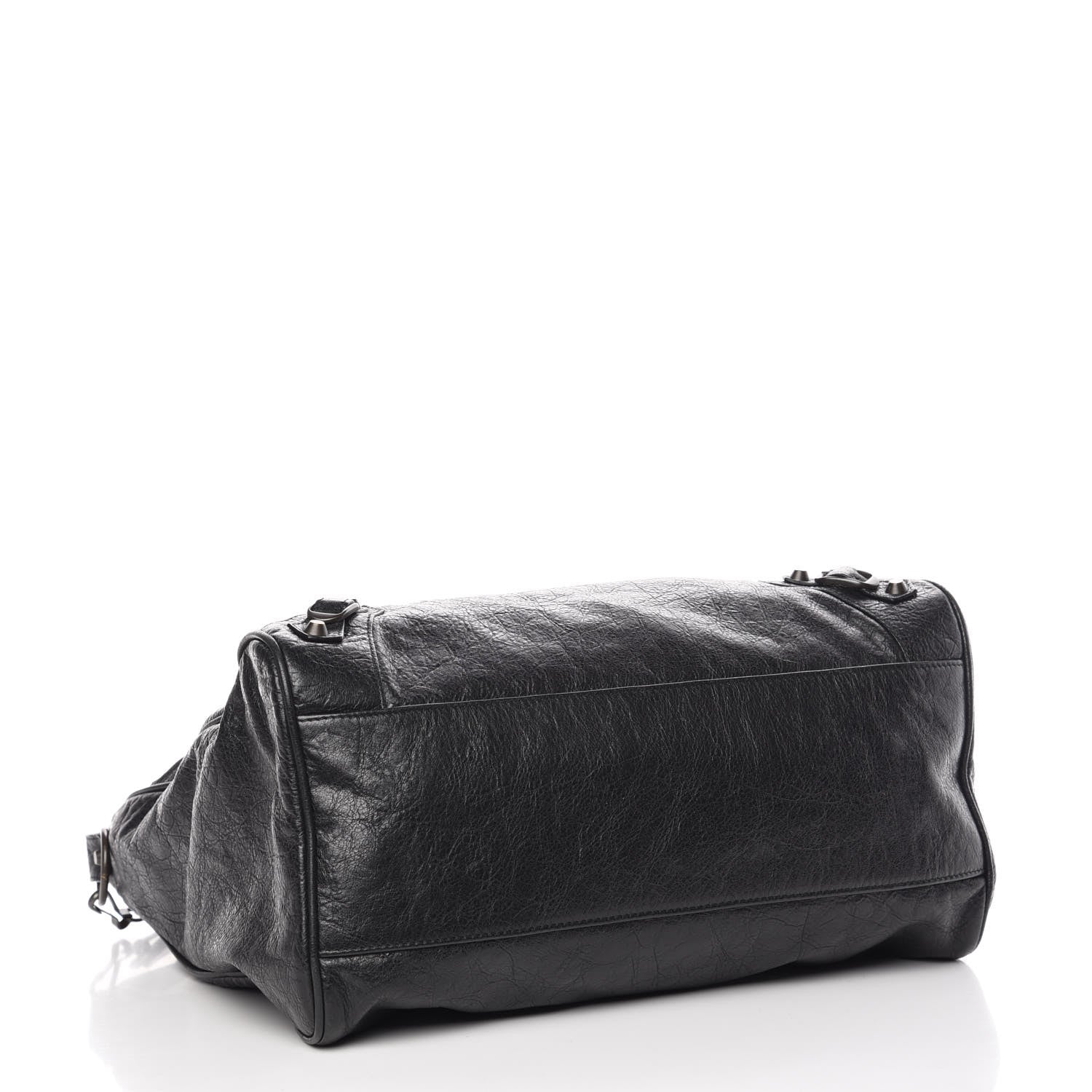 Balenciaga Agneau Classic Hardware Velo Black 4 of 9