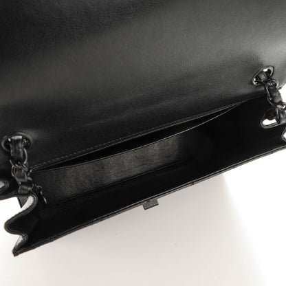 Chanel Caviar Mademoiselle Flap Bag Black 5 of 7
