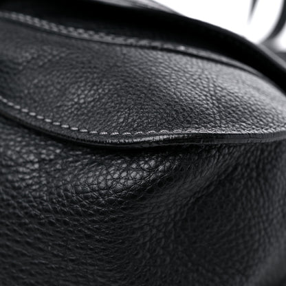 Chloe Calfskin Medium Marcie Satchel Black 9 of 13