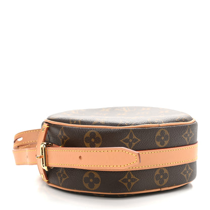 Louis Vuitton Monogram Boite Chapeau Souple PM 4 of 12