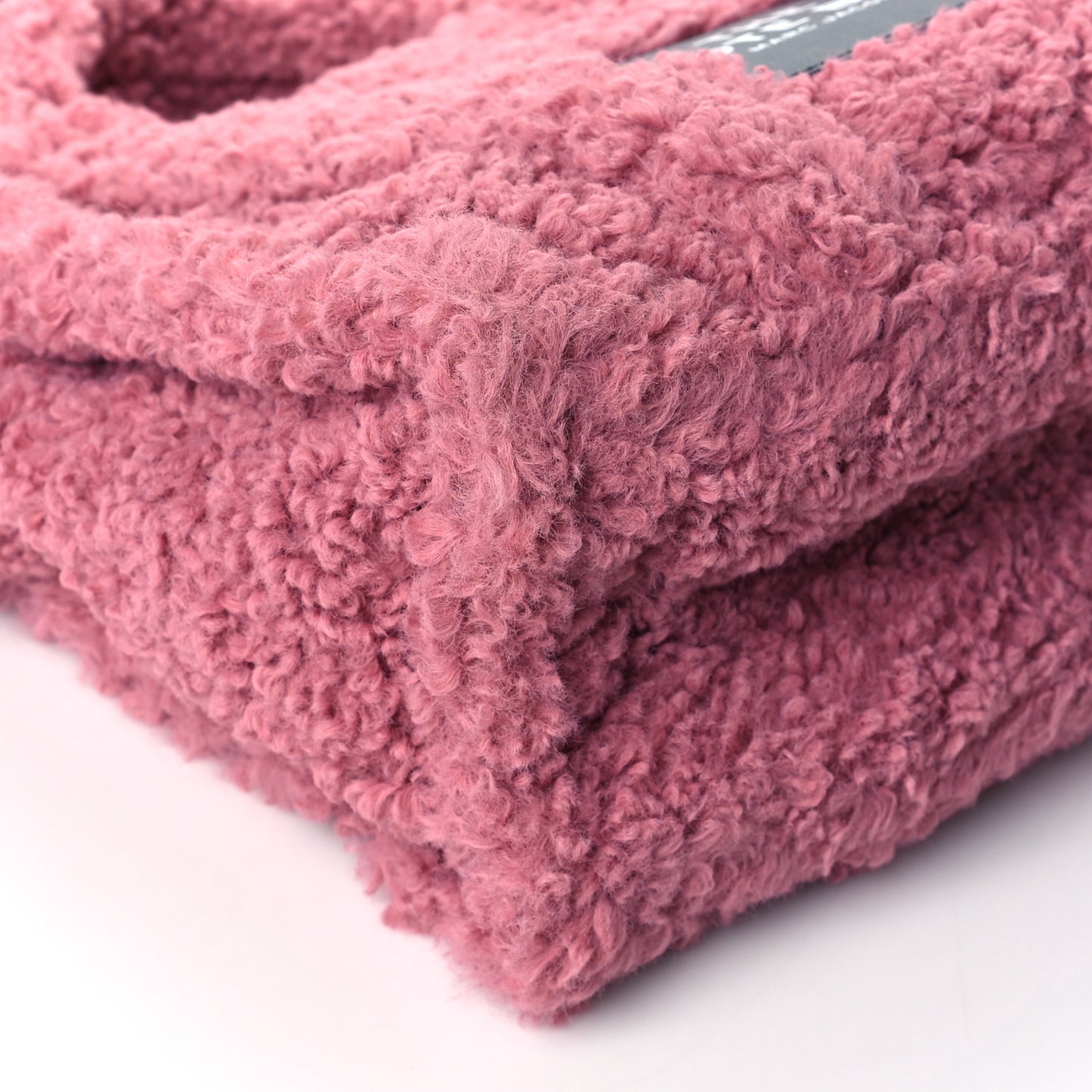 Polyester Cotton The Teddy Traveler Tote Bag Sweet Pea