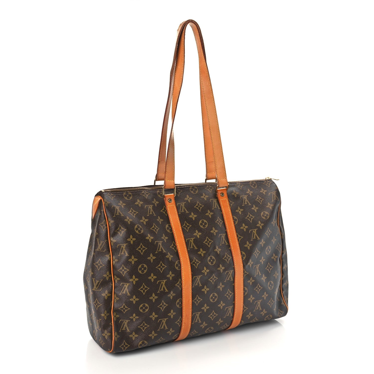 Louis Vuitton Monogram Sac Flanerie 45 3 of 10