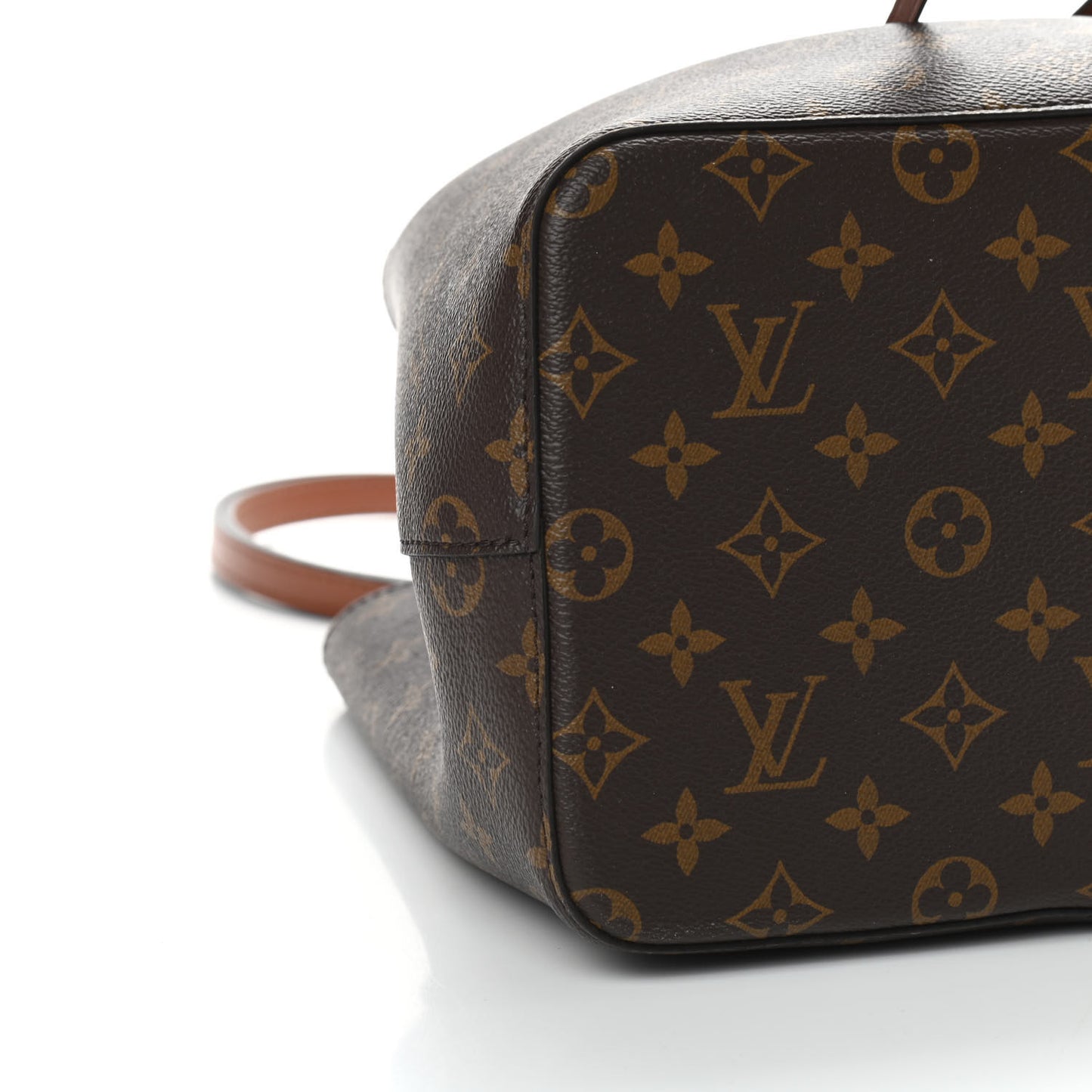 Monogram Neonoe MM Caramel