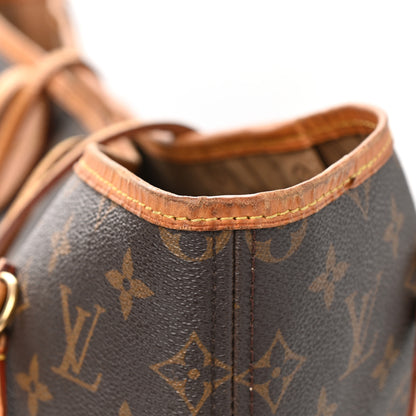 Louis Vuitton Monogram Neverfull GM 14 of 14