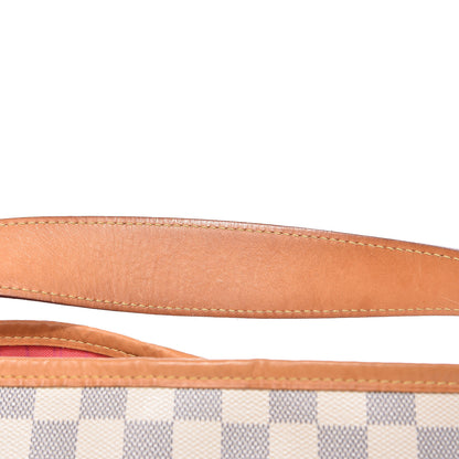 Louis Vuitton Damier Azur Delightful PM Pink 14 of 16