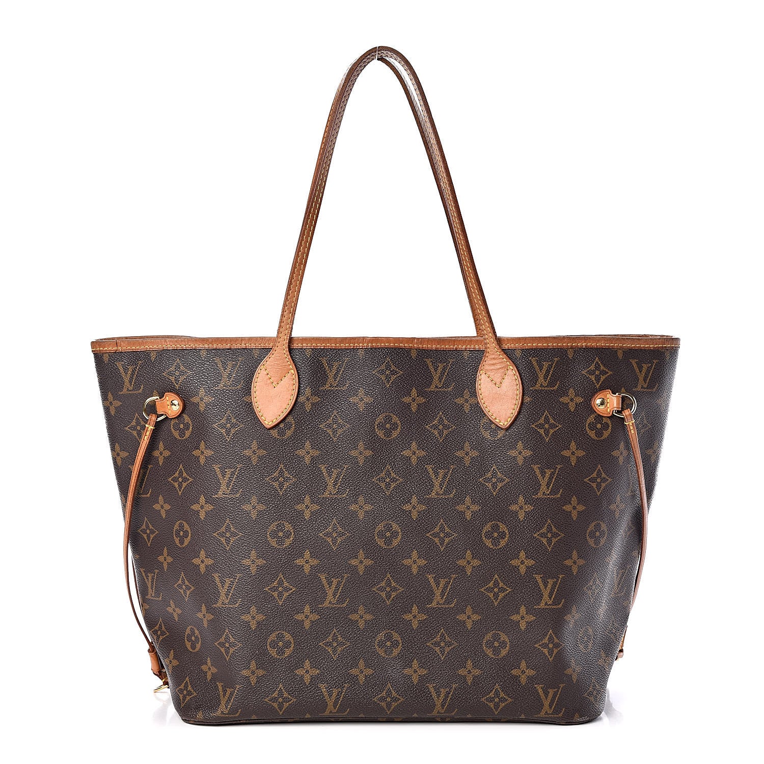 Louis Vuitton Monogram Neverfull MM 1 of 11