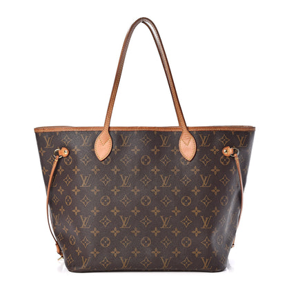 Louis Vuitton Monogram Neverfull MM 1 of 11