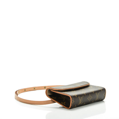 Louis Vuitton Monogram Pochette Florentine XS 4 of 7