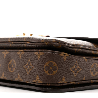 Louis Vuitton Monogram Pochette Metis 10 of 14