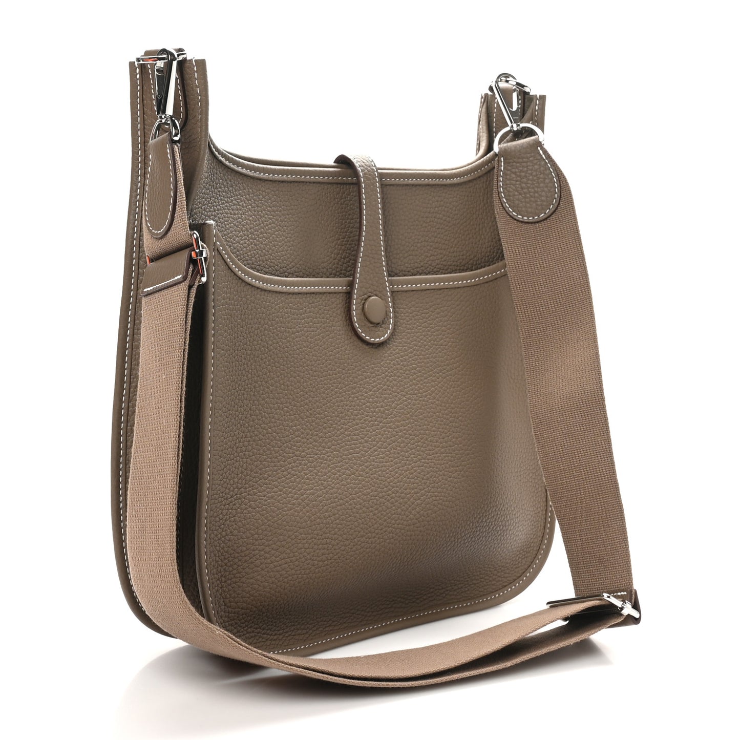 Taurillon Clemence Evelyne III PM Etoupe