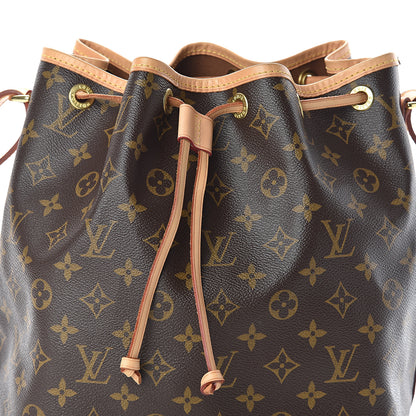 Louis Vuitton Monogram Petit Noe 5 of 9