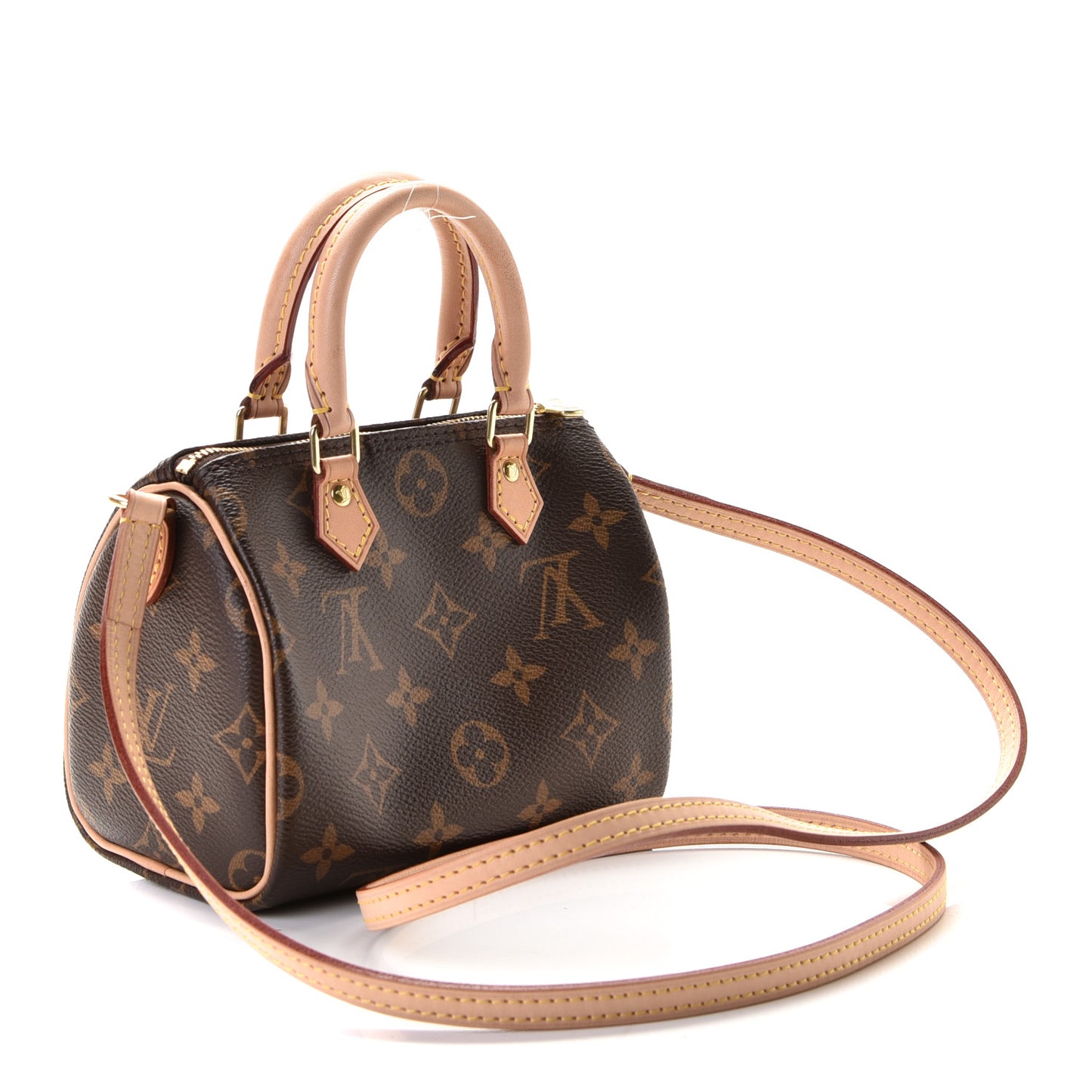 Monogram Nano Speedy