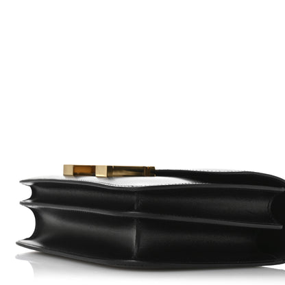 Hermes Box Constance 18 Black 10 of 11