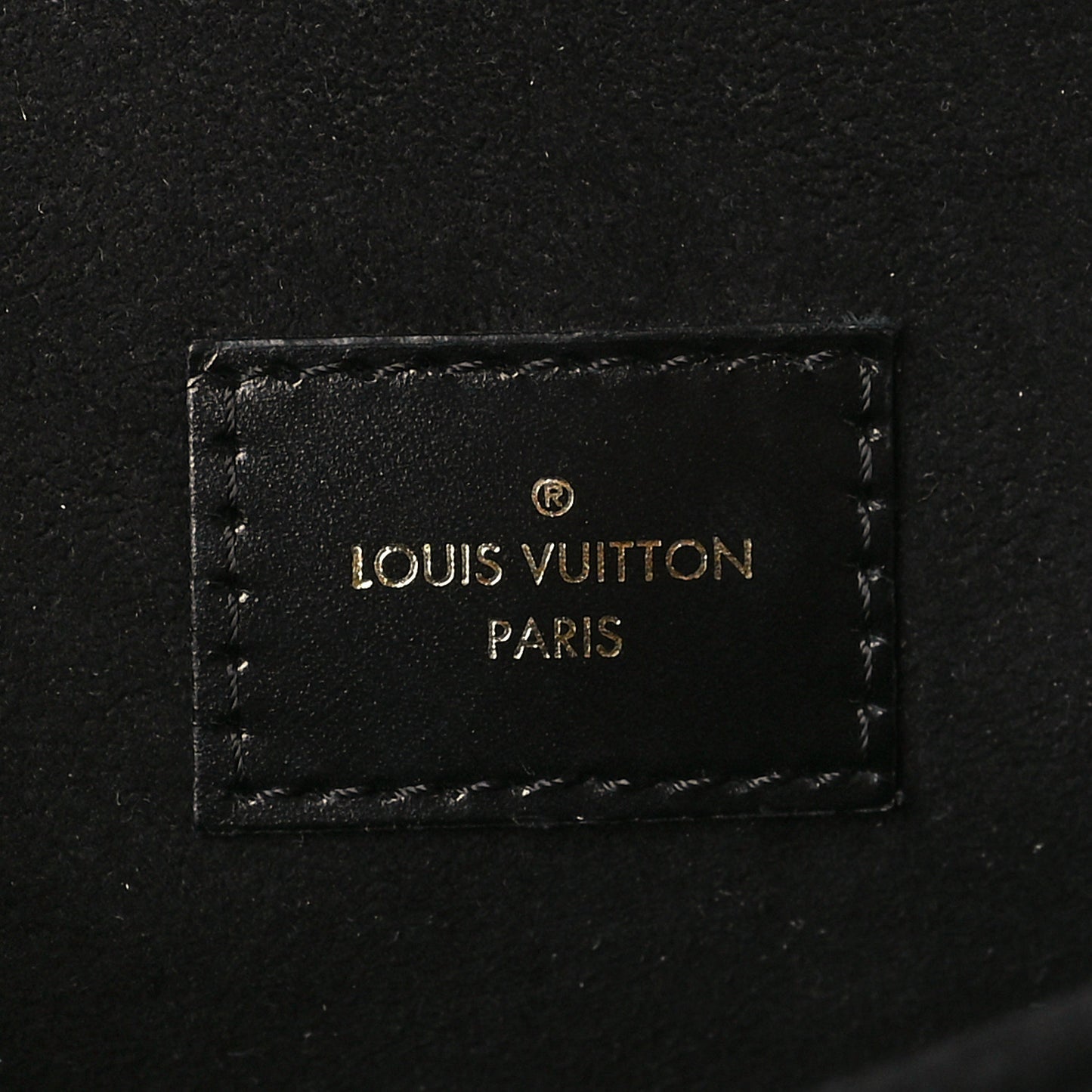 Reverse Monogram Pochette Metis