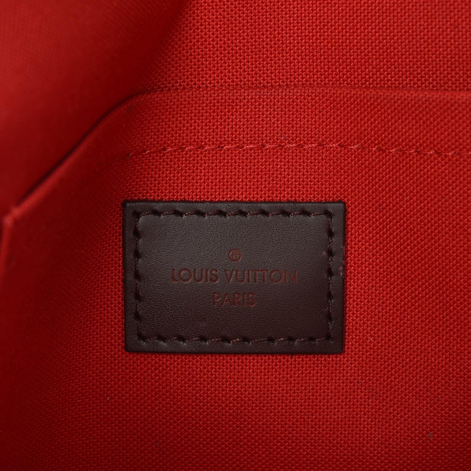Louis Vuitton Damier Ebene Favorite MM 6 of 8