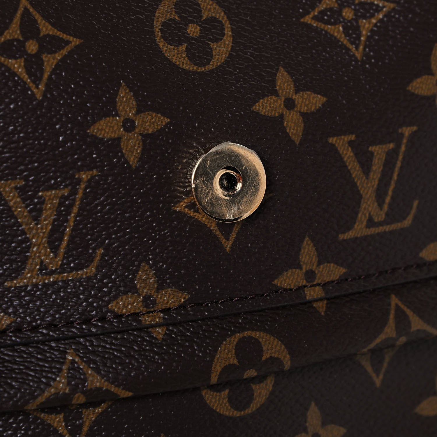 Louis Vuitton Monogram Montsouris PM 12 of 12