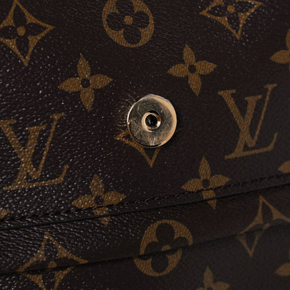 Louis Vuitton Monogram Montsouris PM 12 of 12