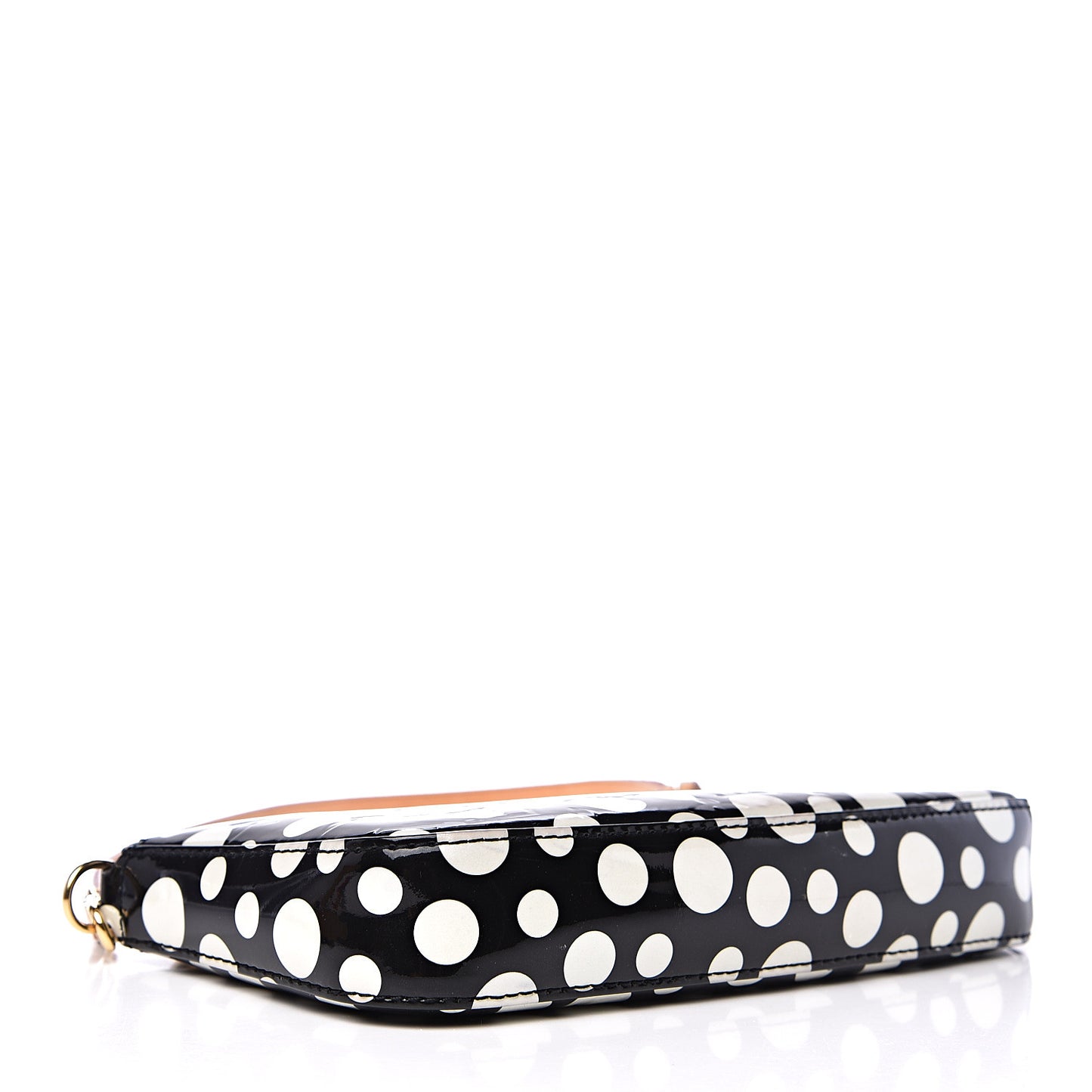 Vernis Kusama Infinity Dots Pochette Accessories Black
