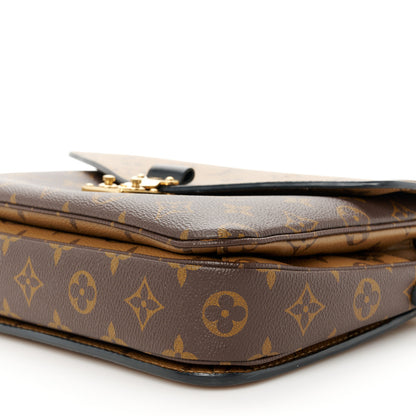 Louis Vuitton Reverse Monogram Pochette Metis 11 of 12