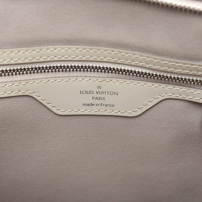 Louis Vuitton Epi Brea MM Ivory 8 of 8