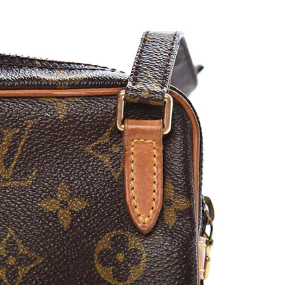 Louis Vuitton Monogram Pochette Marly Bandouliere 8 of 15