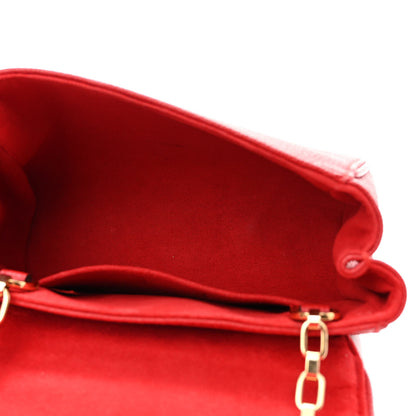 Louis Vuitton Empreinte Saint Germain BB Cherry 5 of 12