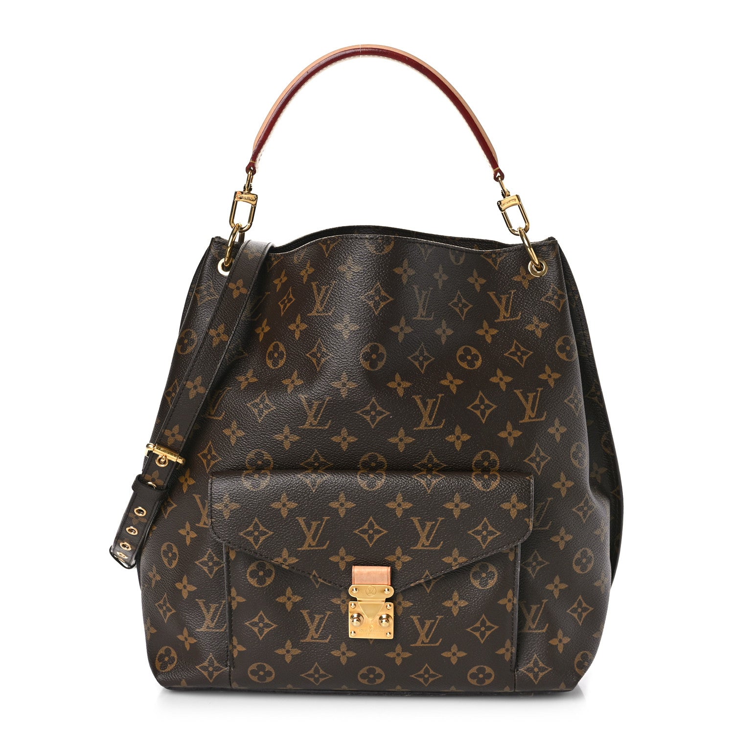 Louis Vuitton Monogram Metis 1 of 9