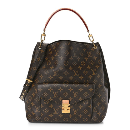 Louis Vuitton Monogram Metis 1 of 9