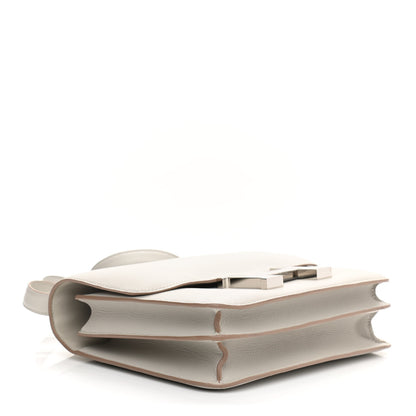 Hermes Evercolor Constance 24 Gris Perle 4 of 14